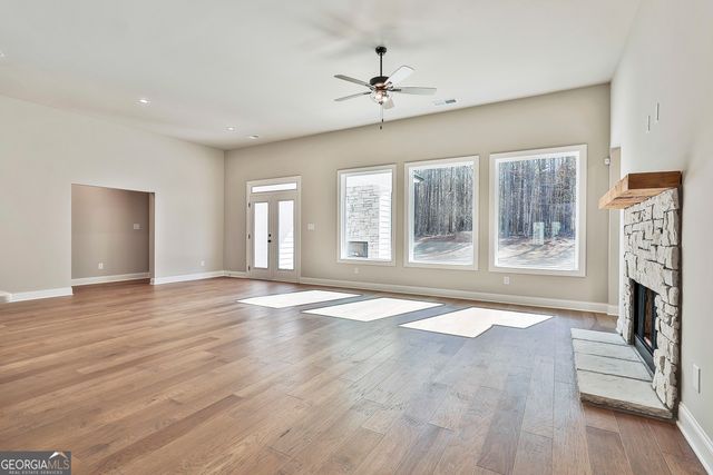 1075 MCINTOSH TRAIL.-LOT1 1, Senoia, GA 30276