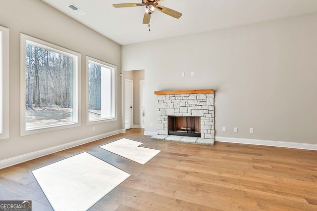 1075 MCINTOSH TRAIL.-LOT1 1, Senoia, GA 30276