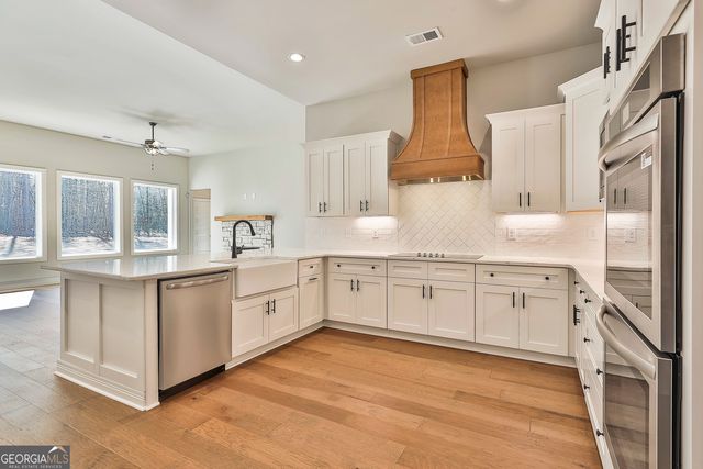 1075 MCINTOSH TRAIL.-LOT1 1, Senoia, GA 30276