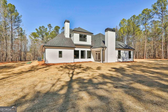 1075 MCINTOSH TRAIL.-LOT1 1, Senoia, GA 30276