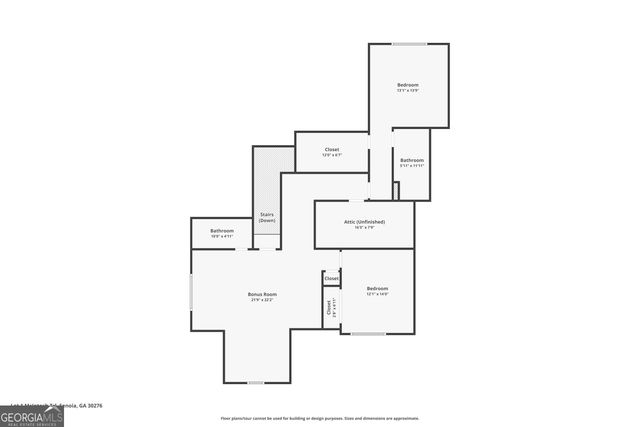 1075 MCINTOSH TRAIL.-LOT1 1, Senoia, GA 30276