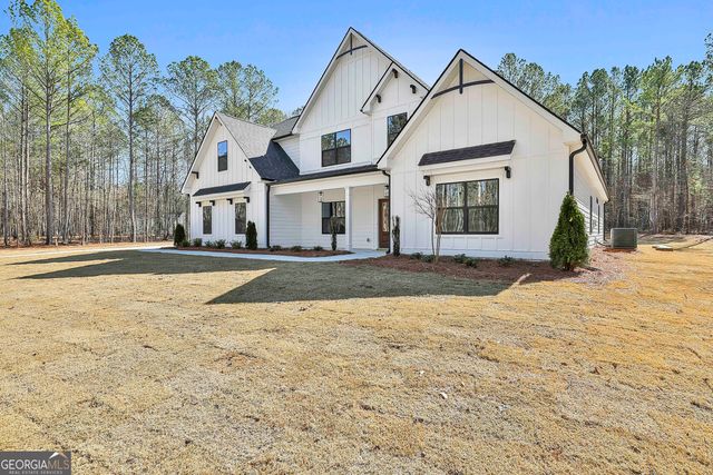 1075 MCINTOSH TRAIL.-LOT1 1, Senoia, GA 30276