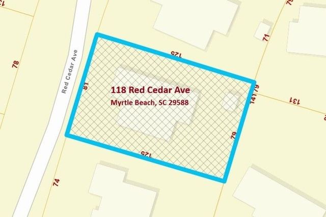 118 Red Cedar Ave., Myrtle Beach, SC 29588