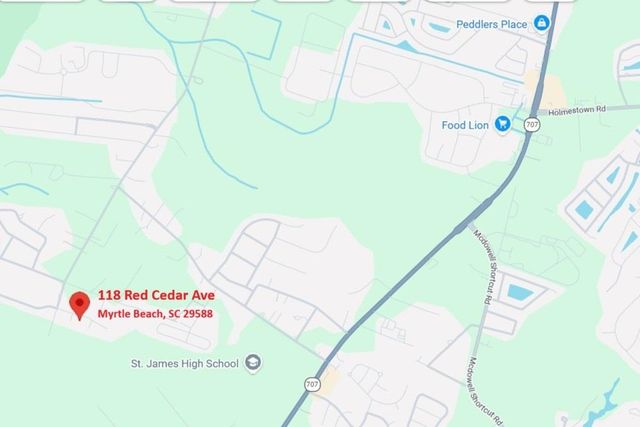 118 Red Cedar Ave., Myrtle Beach, SC 29588