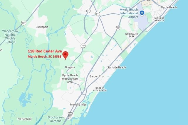 118 Red Cedar Ave., Myrtle Beach, SC 29588