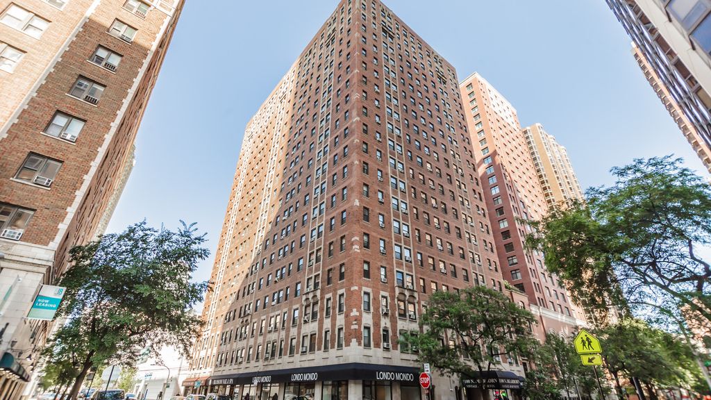 1100 N Dearborn Street 1405, Chicago, IL 60610
