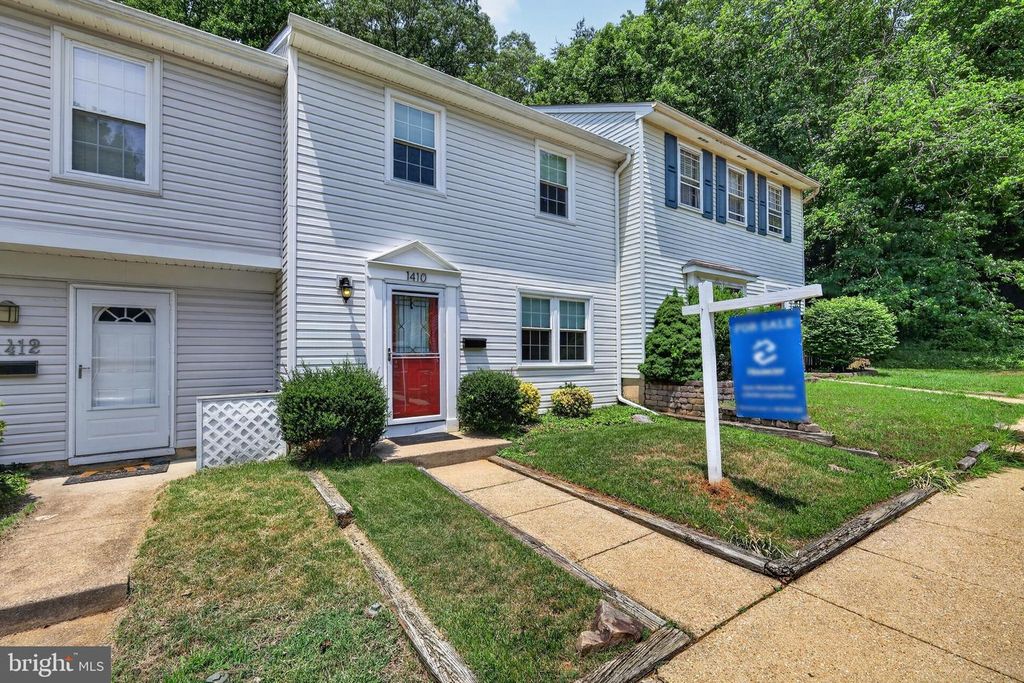 1410 FOXWOOD CT, Annapolis, MD 21409