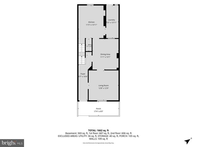 80 S 4TH ST, Mount Wolf, PA 17347