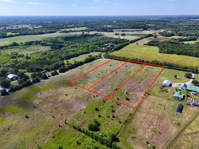 TBD Lot 4 Knothole Road, Whitewright, TX 75491
