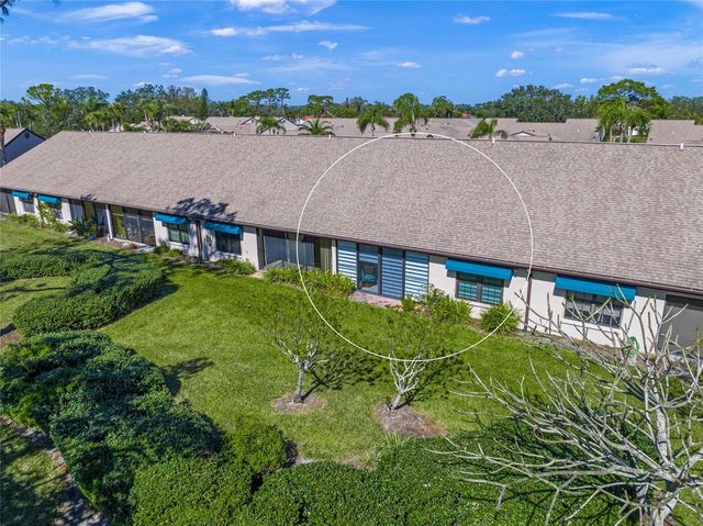 5958 CLUBSIDE DRIVE, Sarasota, FL 34243
