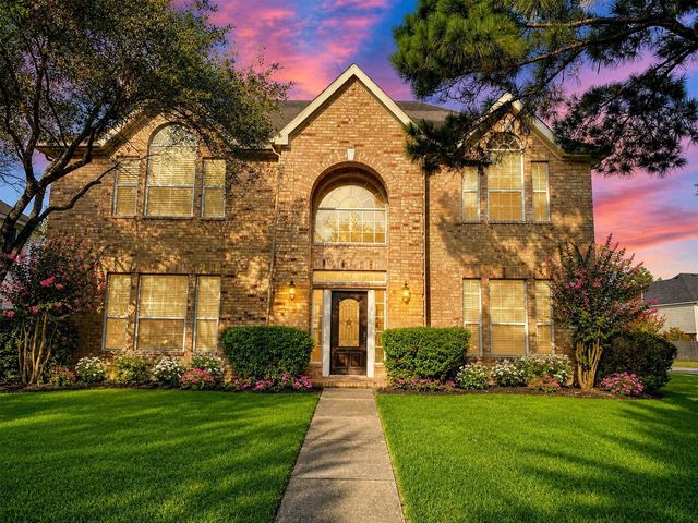 6315 Holly Canyon Court, Katy, TX 77450