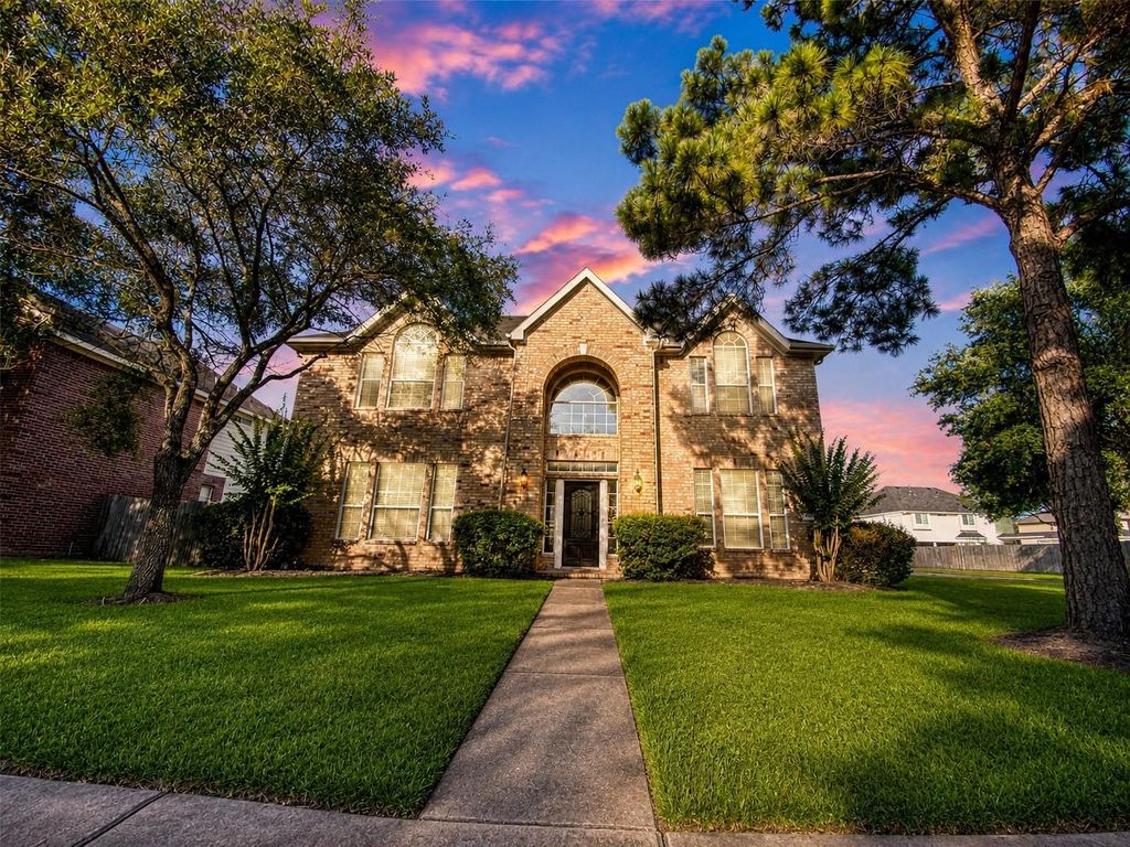 6315 Holly Canyon Court, Katy, TX 77450