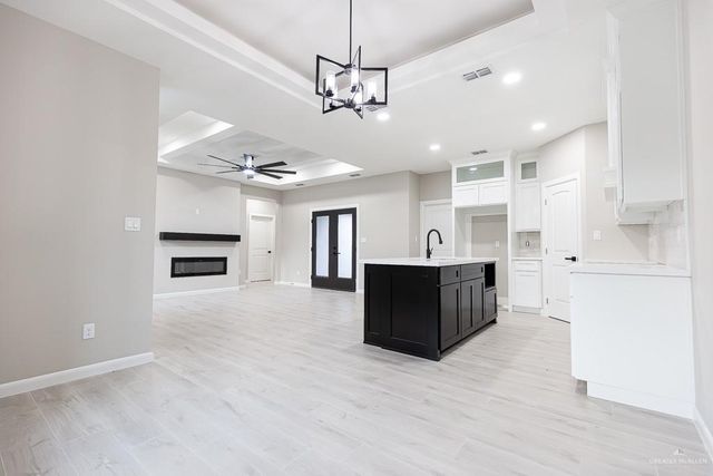 6707 S Amarillo Lane, Pharr, TX 78577