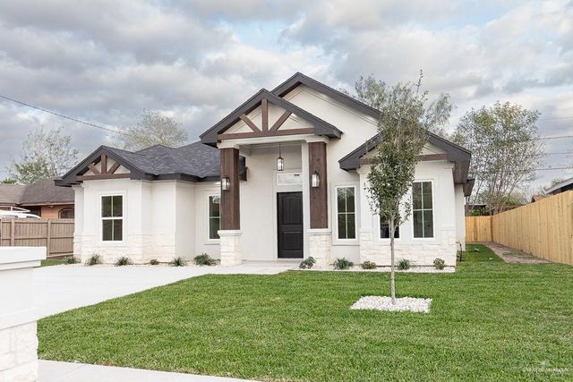 6707 S Amarillo Lane, Pharr, TX 78577