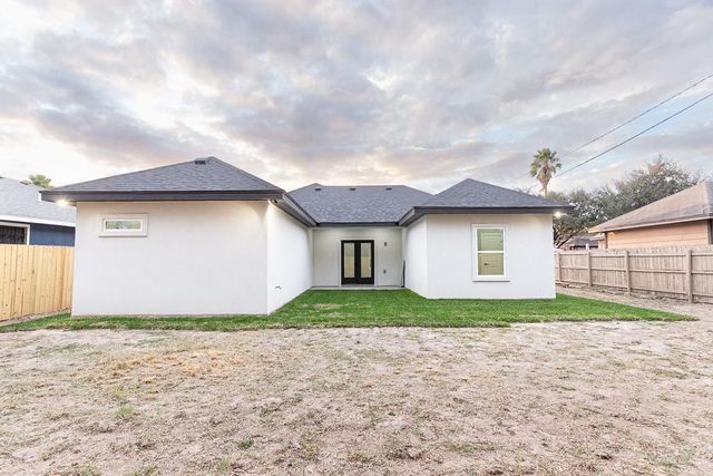 6707 S Amarillo Lane, Pharr, TX 78577