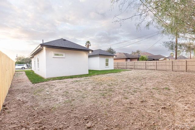 6707 S Amarillo Lane, Pharr, TX 78577