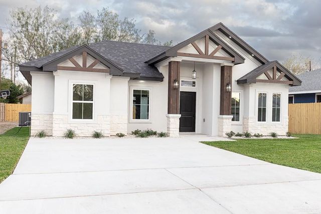 6707 S Amarillo Lane, Pharr, TX 78577