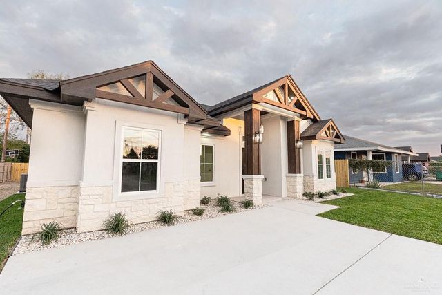 6707 S Amarillo Lane, Pharr, TX 78577