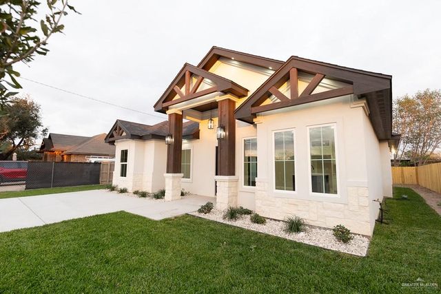 6707 S Amarillo Lane, Pharr, TX 78577