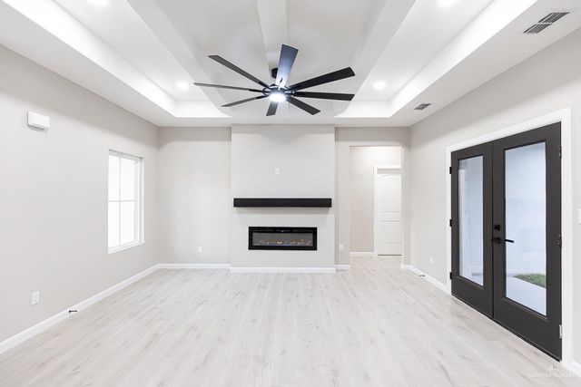 6707 S Amarillo Lane, Pharr, TX 78577