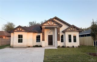 6707 S Amarillo Lane, Pharr, TX 78577