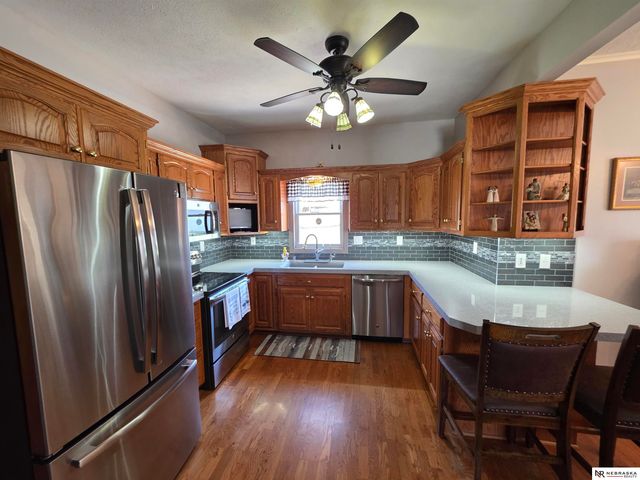 1246 N Broadway Street, Wahoo, NE 68066