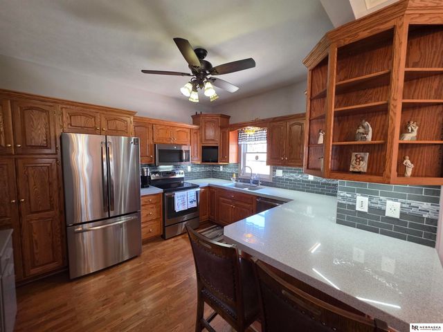 1246 N Broadway Street, Wahoo, NE 68066