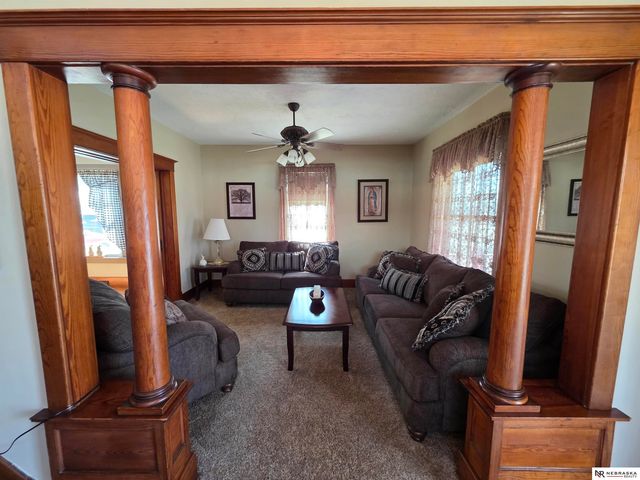 1246 N Broadway Street, Wahoo, NE 68066