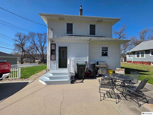 1246 N Broadway Street, Wahoo, NE 68066
