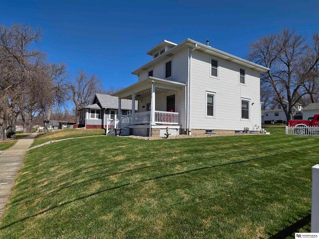 1246 N Broadway Street, Wahoo, NE 68066