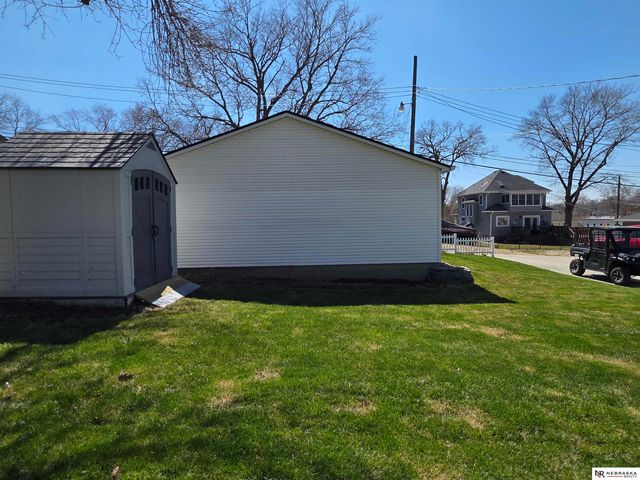 1246 N Broadway Street, Wahoo, NE 68066