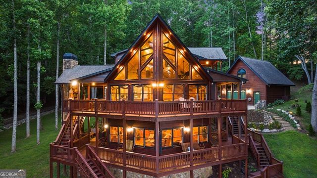 119 Jasmine Lane, Blairsville, GA 30512