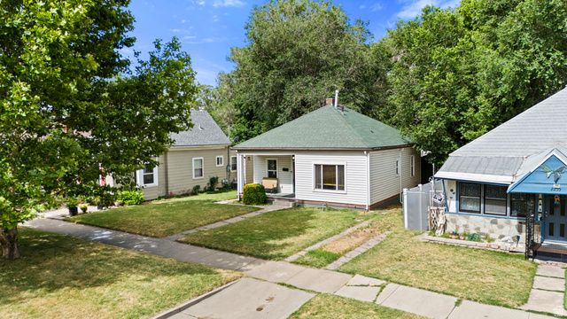 2261 VAN BUREN, Ogden, UT 84403