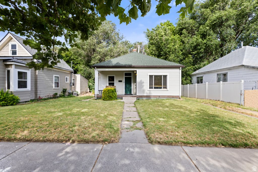 2261 VAN BUREN, Ogden, UT 84403