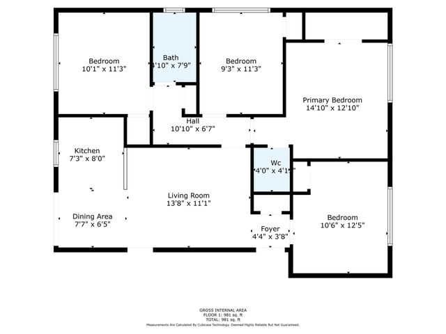 14415 Insley Street, Houston, TX 77045