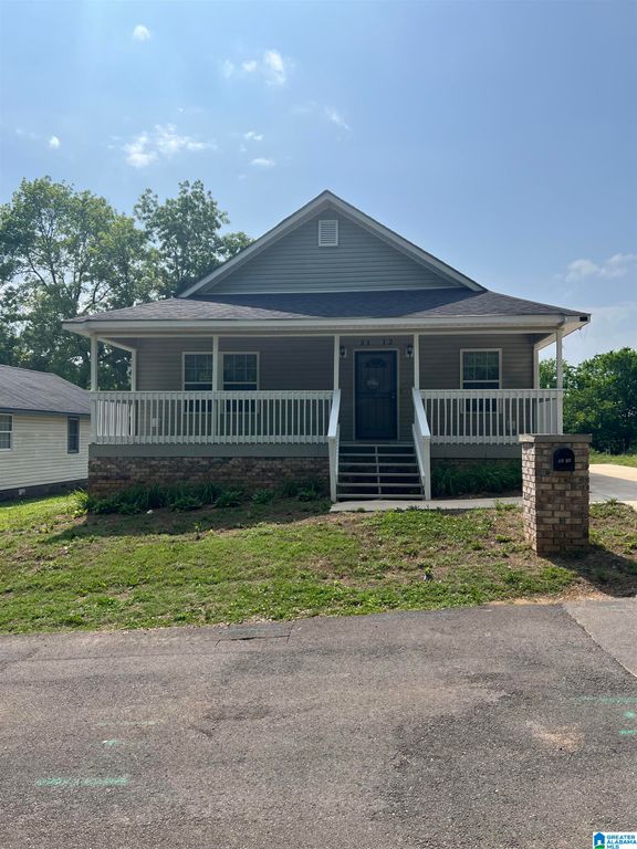 3112 AVENUE C, Bessemer, AL 35020