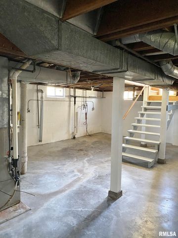 1548 W CENTRAL PARK Avenue, Davenport, IA 52804