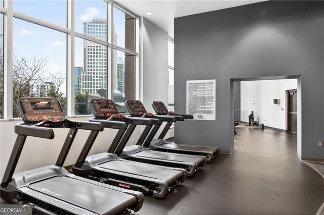 1080 Peachtree Street NE 1205, Atlanta, GA 30309