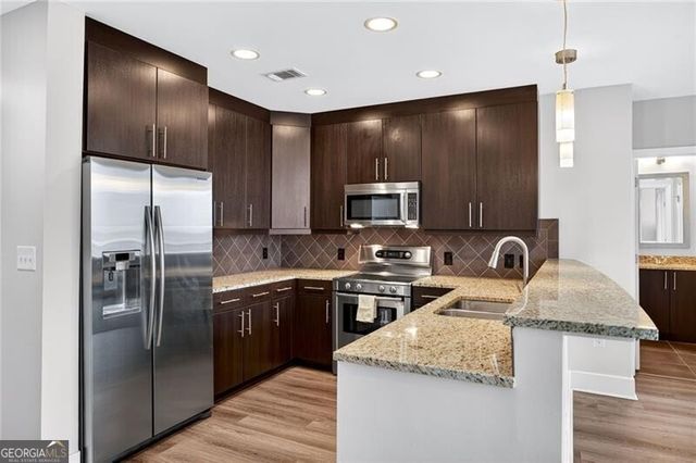 1080 Peachtree Street NE 1205, Atlanta, GA 30309