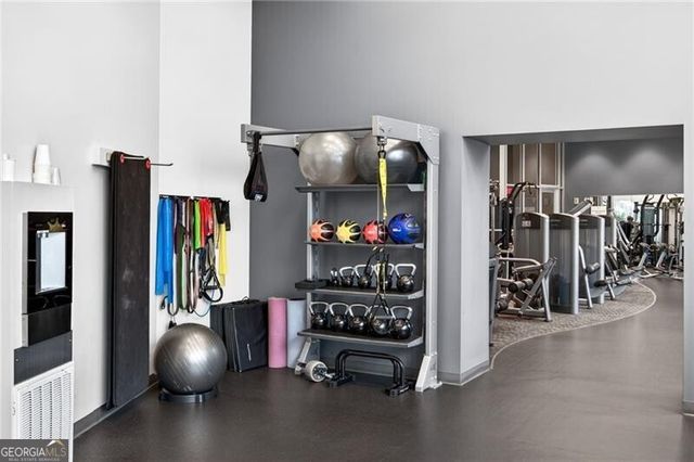 1080 Peachtree Street NE 1205, Atlanta, GA 30309