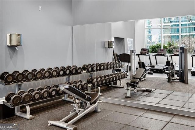 1080 Peachtree Street NE 1205, Atlanta, GA 30309