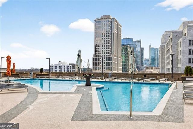 1080 Peachtree Street NE 1205, Atlanta, GA 30309