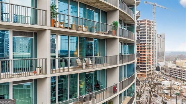 1080 Peachtree Street NE 1205, Atlanta, GA 30309