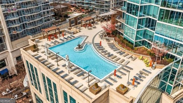 1080 Peachtree Street NE 1205, Atlanta, GA 30309