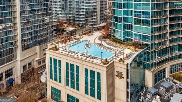 1080 Peachtree Street NE 1205, Atlanta, GA 30309