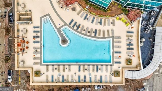 1080 Peachtree Street NE 1205, Atlanta, GA 30309