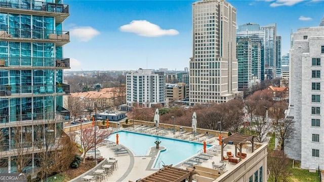 1080 Peachtree Street NE 1205, Atlanta, GA 30309