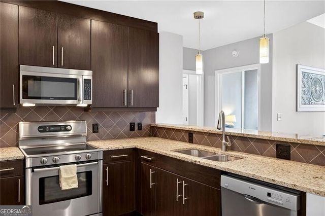 1080 Peachtree Street NE 1205, Atlanta, GA 30309