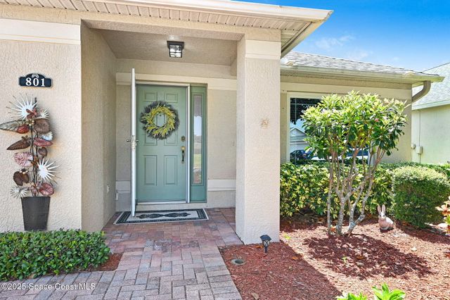 801 Indian Oaks Drive, Melbourne, FL 32901
