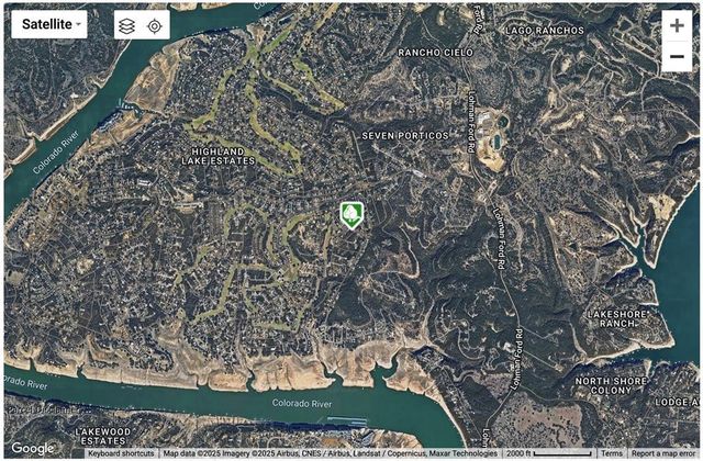 20010 Columbus LN, Lago Vista, TX 78645